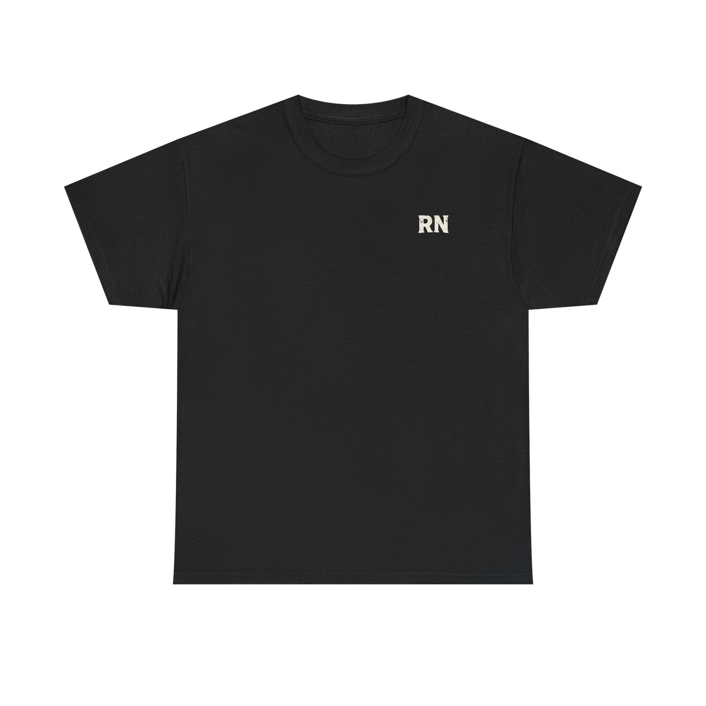 Retro Noise Tee — Vintage Band Graphic T‑Shirt (RN, Analog Dreams / Digital Chaos)