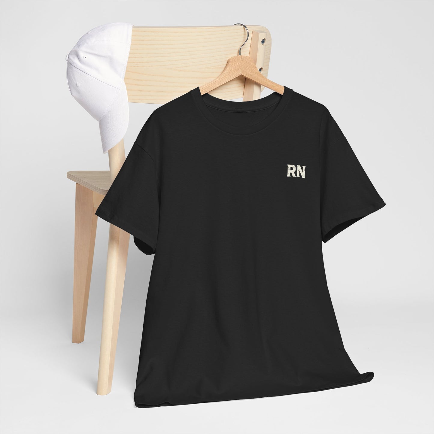 Retro Noise Tee — Vintage Band Graphic T‑Shirt (RN, Analog Dreams / Digital Chaos)