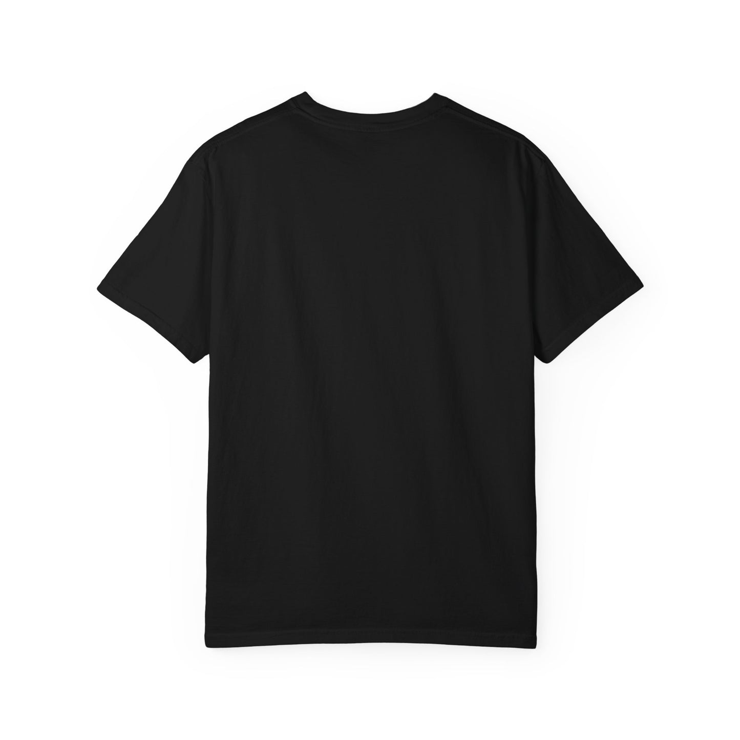 Retro Noise Skull T-Shirt — "Dead Air / Live Noise" Vintage Rock Tee