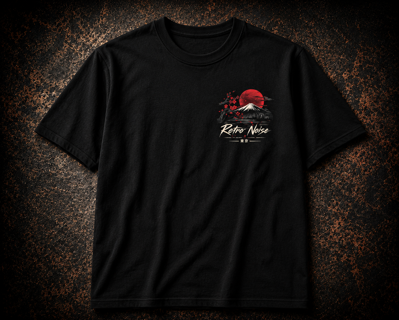 Midnight Drift Street Legends T-Shirt — JDM Retro Car Racing Tee