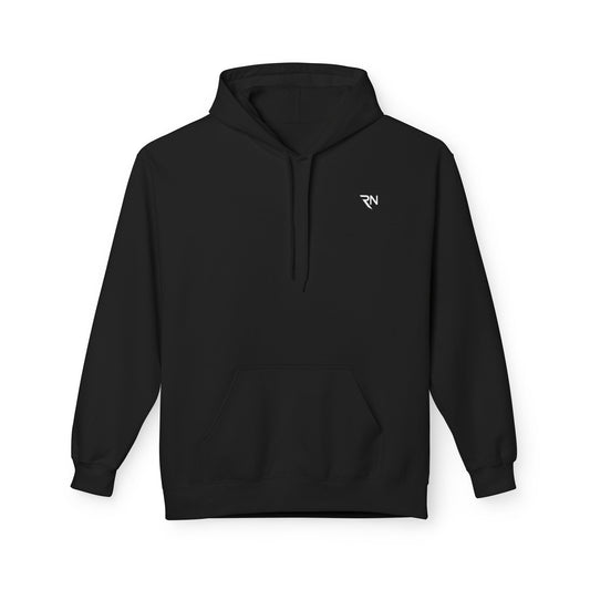 Skull Bandana Middle Finger Not Sorry Hoodie | Dark Gothic Streetwear