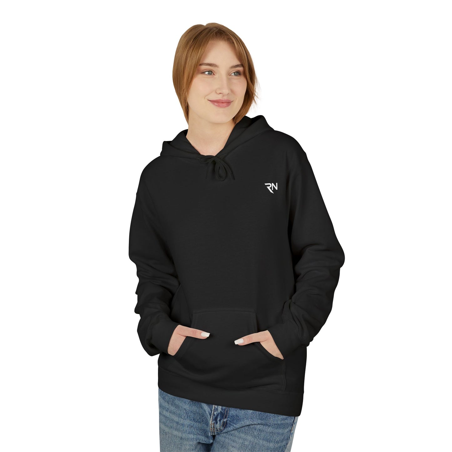 Skull Bandana Middle Finger Not Sorry Hoodie | Dark Gothic Streetwear